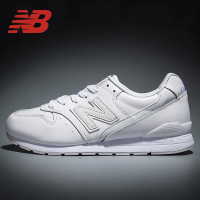 new balance男鞋nb996女鞋经典情侣鞋女神全白运动鞋MRL996EW