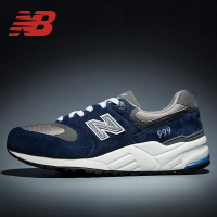 New Balance男鞋 NB女鞋余文乐同款海军蓝运动鞋休闲跑步鞋ML999NV
