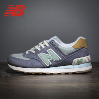 New Balance/NB574新百伦男鞋女鞋透气跑步鞋情侣休闲鞋WL574BCA/BCB/BCC/PIA/PIB