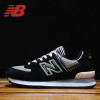 New Balance男鞋NB574女鞋情侣休闲鞋秋冬运动鞋跑步鞋WL574CPC/BFK