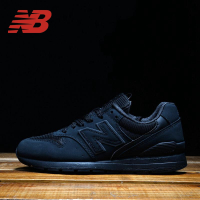 New Balance男鞋新百伦 NB996女鞋秋冬情侣休闲鞋黑武士运动鞋跑步鞋MRL996KP/KD