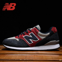 New Balance男鞋新百伦 NB996女鞋秋冬情侣休闲鞋黑武士运动鞋跑步鞋MRL996KB/KN