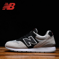 New Balance男鞋新百伦 NB996女鞋秋冬情侣休闲鞋黑武士运动鞋跑步鞋MRL996KM