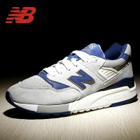 NEW BALANCE/新百伦/NB998男鞋女鞋复古情侣休闲鞋跑步鞋M998CSEF