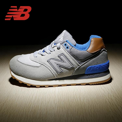 New Balance/新百伦/女鞋NB574系列情侣休闲鞋跑步鞋运动鞋WL574AMB/AMA
