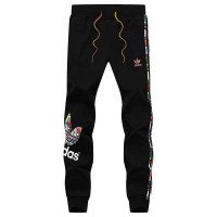 adidas阿迪达斯卫裤2016春秋季新款休闲运动裤男裤女裤青年收口小脚长裤潮情侣裤