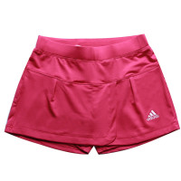 adidas阿迪达斯运动短裙女2017夏季新款羽毛球裙裤防走光休闲半身裙网球裙