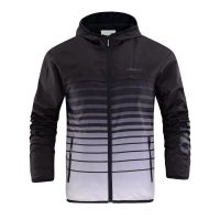 adidas阿迪达斯运动风衣男士外套2017春季新款薄款时尚休闲防风衣连帽夹克明星同款男装上衣