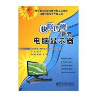 快修巧修新型电脑显示器