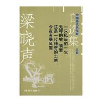 梁晓声自选集 1：一只风筝的一生/中国当代名家自选集系列