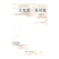 文化是一条河流