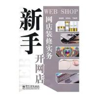 新手开网店：网店装修实务