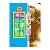 图解对症手足头耳按摩 9787501976539