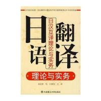 日语翻译理论与实务(含光盘)