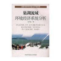 巢湖流域环境经济系统分析