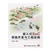 嵌入式SOC系统开发与工程实例(内附光盘1张)