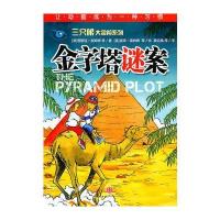 金字塔谜案 9787508621609