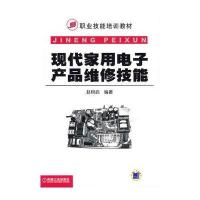 现代家用电子产品维修技能