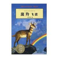 动物小说大王沈石溪 品藏书系：斑羚飞渡