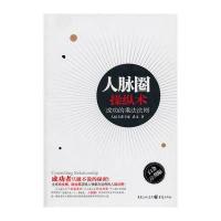 人脉圈操纵术--人生成功的乘法法则