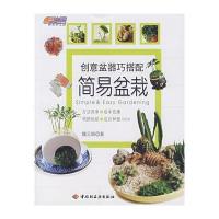 简易盆栽创意盆器巧搭配悠生活 快乐手工坊 9787501963560