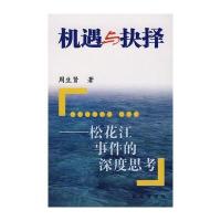 机遇与抉择——松花江事件的深度思考
