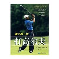 像大师一样打高尔夫