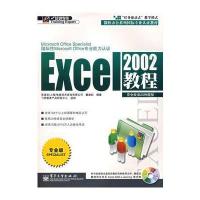 Exce 2002教程——微软办公系列专业认证教材(附光盘)