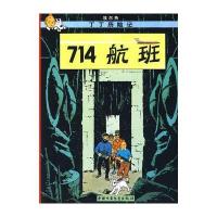 丁丁历险记 714航班(大)