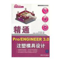VIP-精通Pro/ENGINEER 3 0野火版注塑模具设计(配光盘)(精通模具数控系列)