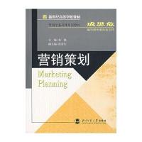 营销策划/新世纪高等学校教程