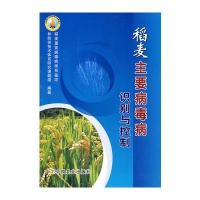 稻麦主要病毒病识别与控制 9787109152984