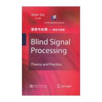 盲信号处理——理论与实践(英文版)