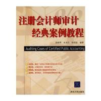 注册会计师审计经典案例教程