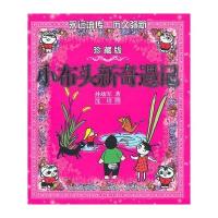 小布头新奇遇记(彩色珍藏版)