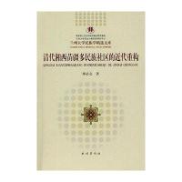 清代湘西苗疆多民族社区的近代重构(兰州大学民族学精选文库)