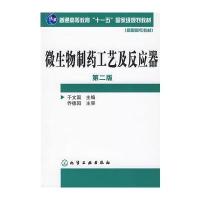 微生物制药工艺及反应器(于文国)(二版)