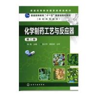 化学制药工艺与反应器(陆敏)(二版)