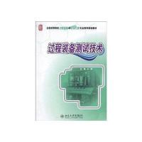 过程装备测试技术 9787301172902