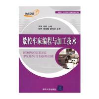 数控车床编程与加工技术 9787302207337