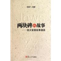 两块碑的故事--犹太智慧故事漫画