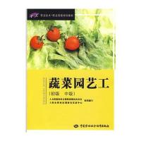 蔬菜园艺工(初、中级) 9787504582324