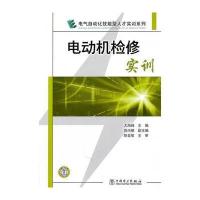 电气自动化技能型人才实训系列 电动机检修实训