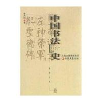 中国书法史(隋唐五代卷) 9787534391545