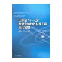 山东省“十一五”制造业信息化科技工程应用案例