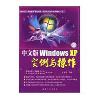 中文版Window XP实例与操作(附光盘)