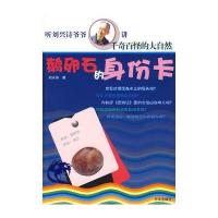 鹅卵石的身份卡