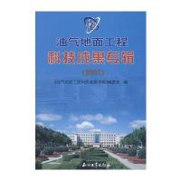 油气地面工程 科技成果专辑(2007)