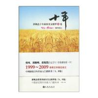 十年：新概念十年美文精华A卷(范文) 9787510801952