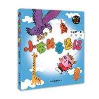 小布头奇遇记(注音版) 9787531332107